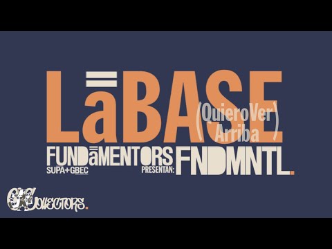 Video thumbnail for LaBASE (Quiero Ver Arriba)