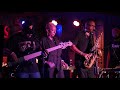Christian McBride - Fretless Electric Bass - Summertime - Clamores julio 2019