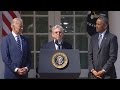 Special Report: President Obama Announces Merrick Garland As Supreme Court Nominee