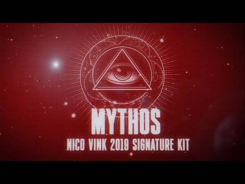 Loose Riders & Nico Vink Present: Mythos 2019