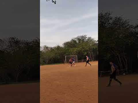 gol do time vermelho 2x6 azul no sussuarana