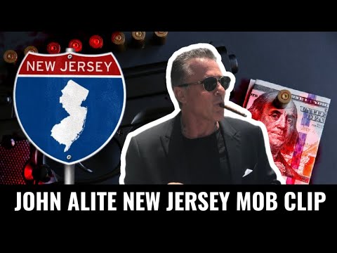 John Alite Talks About The New Jersey Mob, DeCavalcante Family And More