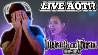 Download lagu ChrisTDickson Reacts to ATTACK ON TITAN Suite (Hiroyuki Sawano) mp3 Download lagu ChrisTDickson Reacts to ATTACK ON TITAN Suite (Hiroyuki Sawano) mp3