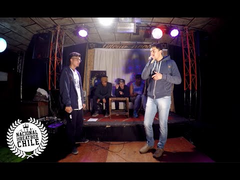 LNBC 2º Ronda 2016 - HIGH BASS Showcase de presentación.