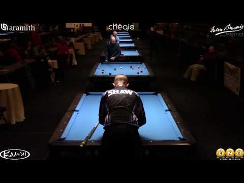 Turning Stone Classic XXIX – Jayson Shaw vs Joey Cicero