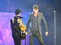 Aviv Geffen and Brett Anderson Live Rishon Letsion 25 05 2019 Pt1