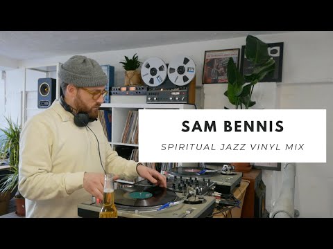 Rook Records // Sam Bennis [Spiritual Jazz Vinyl Mix]