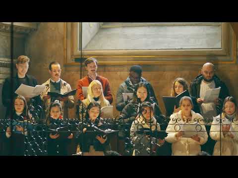 Chorakademie der Wiener Staatsoper, Junge Philharmonie Wien, CREDO, c-Moll Messe, Mozart, M. Lessky