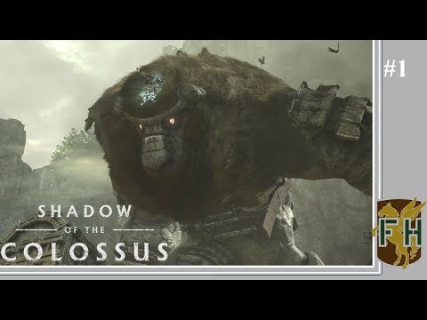 Killed By Butt Stabs || Shadow of the Colossus #01