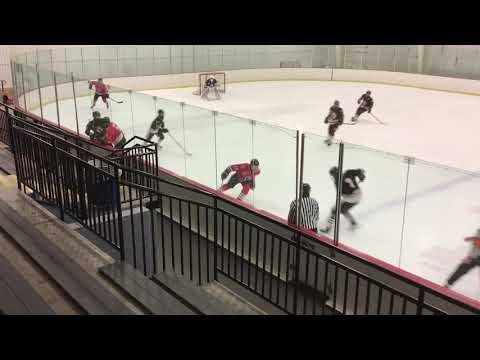 12.28.2018 - LHA U16 AA vs Chicago Bruins - Period 1