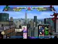 Marvel vs. Capcom 3: Fate of Two Worlds - Power Moves Gameplay Movie