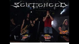 SenTenceD Live In Mexico 21-08-2005