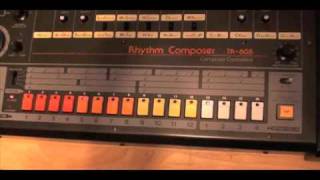 Video thumbnail for TR 808 Using the SYNC-LOCK by Stephen Miller