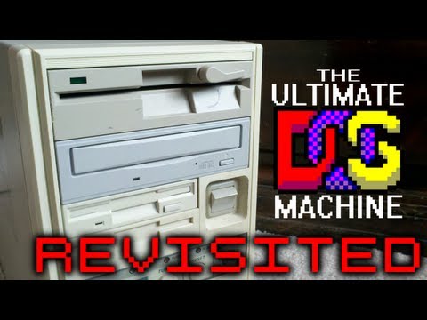 The Ultimate DOS Machine Revisited