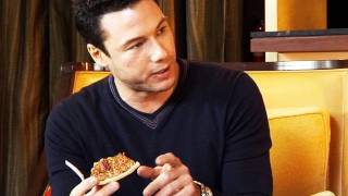 Dishing Healthy Eats with Rocco DiSpirito
