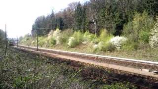 preview picture of video 'Historische S-Bahn in Reinbek'