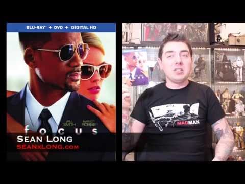 Focus Blu-Ray DVD Combo Pack Movie Review