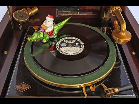 Jazz, "Battleship Kate" by Wilbur Sweatman's Brownies on Edison Diamond Disc record 51438-L