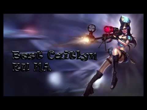 Best Caitlyn EU NA Tower Trolling Mode