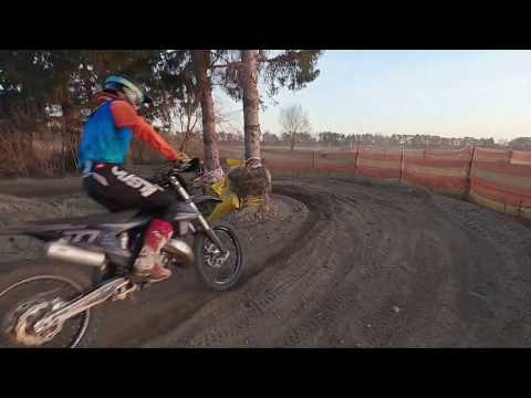 Eine Runde MX in Manching 2020