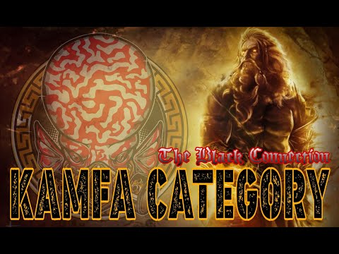 GODS WAR KAMFA CATEGORY | THE BLACK CONNECTION FLOWERHORN ONLINE COMPETITION
