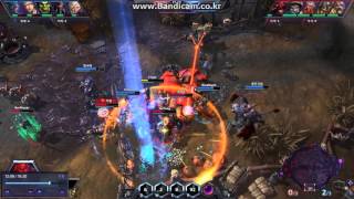 종말의 광풍(디아 + 폴스)