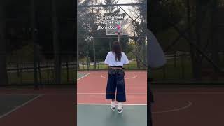 Hilal'de her yetenek var (Ronaldocu🩷) #manifest #manifestgirls #hilalyelekçi #basketball #ronaldo 