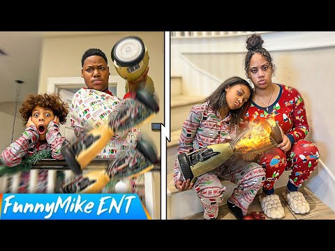 JEALOUS BULLY DESTROYS SISTER HOVERBOARD, What Happens Next Is SHOCKING| FunnyMike Skits