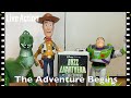 Toy Story Buzz Lightyear Of Star Command Movie Intro Live Action Remake