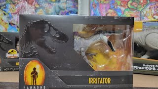 マテル ジュラシックワールド  ハモンドコレクション　イリタトル
