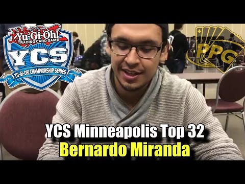 Top 32 YCS Minneapolis - BA Monarchs - Bernardo Miranda