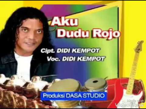 Lagu Special Didi kempot #Aku Dudu Rojo