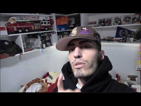 Yung Cihad New York City Aksam Studio Session ve Oda Tour