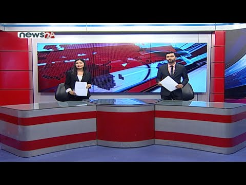 PRIME TIME NEWS 8 PM_2078_03_19 - NEWS24 TV
