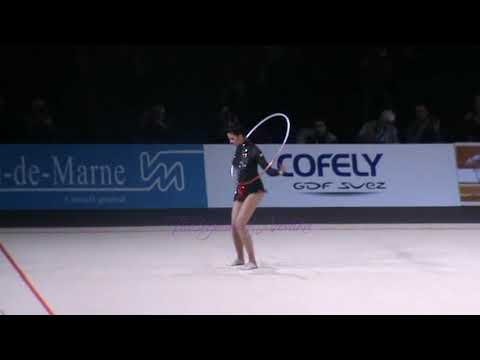 Monika MICKOVA (CZE) hoop - 2010 Thiais senior AA