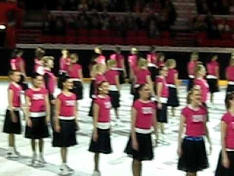 Anna Abreu - Music Everywhere - Plan Jäägaala - Helsinki 11.3.2010