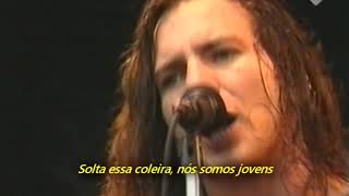 Pearl Jam - Leash (Legendado em Português)
