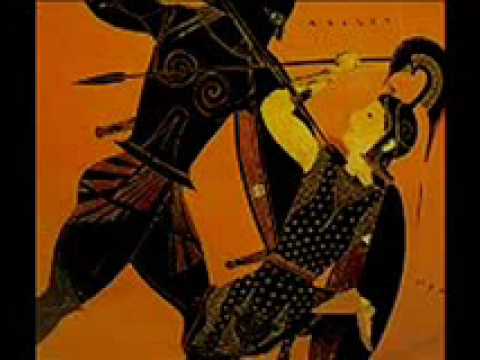 "イリアス "は第一次十字軍の物語？ ("Iliad" tells the tale of the First Crusade?)