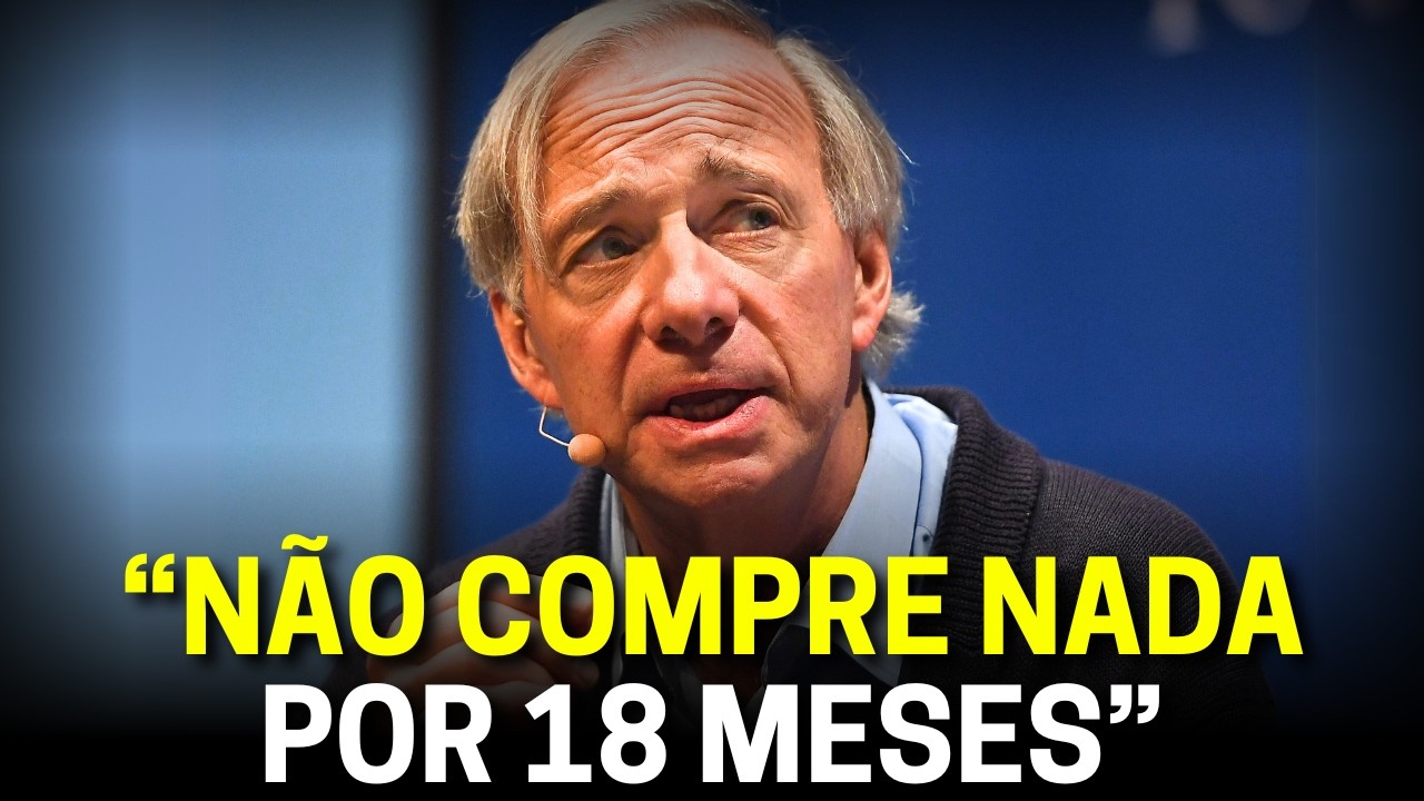 What’s Coming is WORSE than a RECESSION – Ray Dalio MAKES A GENERAL WARNING