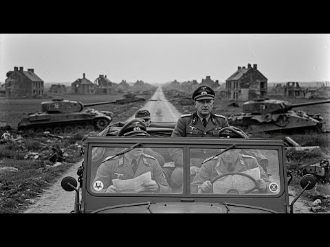 Germans Believed a Massive U.S. Invasion Was Impossible — Until 150,000 Troops Stormed Normandy