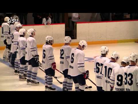 Icebreakers gästade Vilhelmina