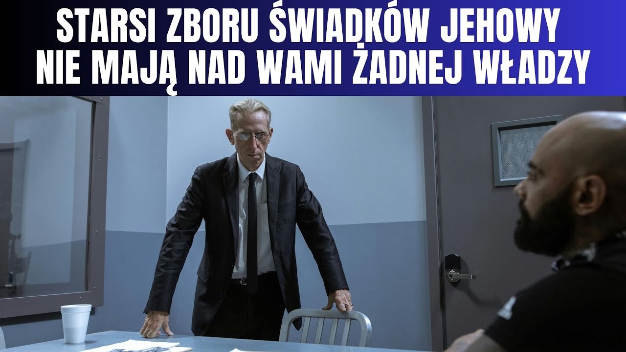 Starsi zboru Świadków Jehowy czyli pseudo-policja bez uprawnień