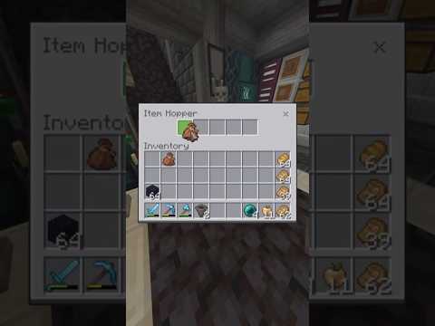 Duplication glitch still working! Full video below ⬇️ #minecraft #duplication #glitch