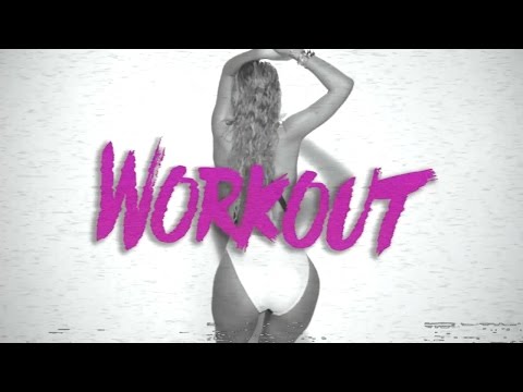 Robin Skouteris - Workout  (13 Artists Mashup)