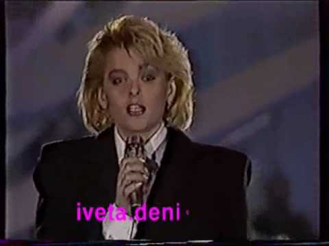 Iveta Bartošová-Vtíravá píseň