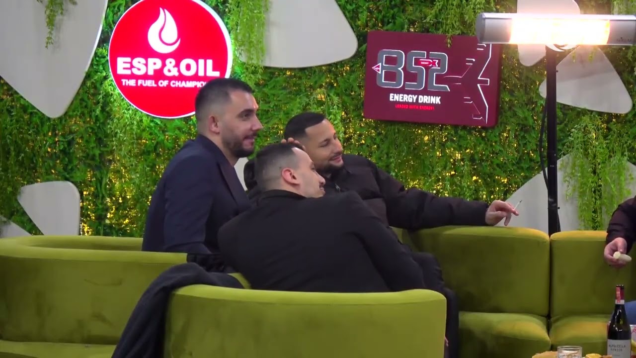 “Mateo është akoma duke e ndjekur Big Brother nga divani”/ Miri diskuton me banorët në prani të Mateos
