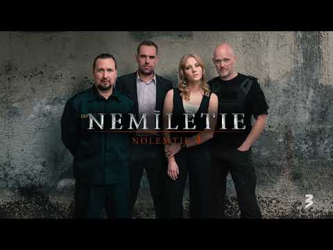 Seriāla "Nemīlētie" tituldziesma: "Vēl un vēl" (Roberts Memmēns un Jānis Pētersons)