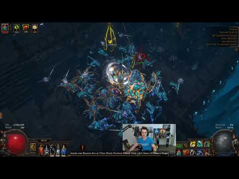 [POE CLIPS] MATHIL SSFHC RIP | MATHIL1
