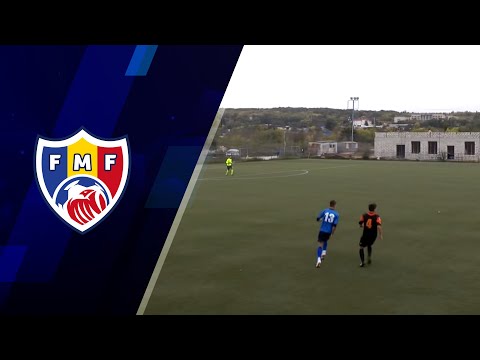 Real-Succes 2-2 Cahul-2005 // Divizia A, 29.09.2018