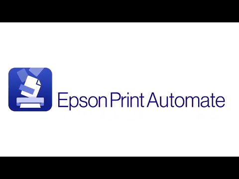 Easy Way to Launch Epson Print Automate